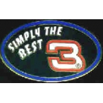 NASCAR DALE EARNHARDT SIMPLY THE BEST